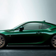 All image credits: Toyota Japan